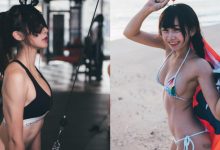 蒙面健美正妹爆紅!被神出原來是機電系女神 性感馬甲線身材太誘惑-博狗扑克 蜗牛扑克 德州扑克跟我学