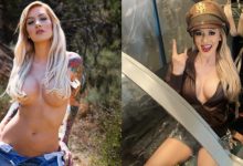 單兵注意！「中士女軍官」私下玩很大　「上空打野戰」影片流出戰力驚人-博狗扑克 蜗牛扑克 德州扑克跟我学