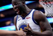 大发体育-出师不利!追梦格林脚踝扭伤 预计缺席3-6周，大发助力你的致富之路！-博狗扑克 蜗牛扑克 德州扑克跟我学