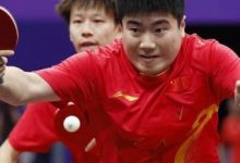 大发体育-亚运-乒乓球男双1/4决赛 林高远/梁靖崑2-3遭淘汰，大发助力你的致富之路！-博狗扑克 蜗牛扑克 德州扑克跟我学