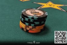 【EV扑克】教学：码量7bb处在SB位可用75.3%的牌型全下，比如53s-博狗扑克 蜗牛扑克 德州扑克跟我学