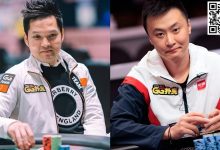【EV扑克】WSOP主赛事ANDY、金波“透视手牌”精彩直播！爽夺iPhone15 Pro Max乐国庆-博狗扑克 蜗牛扑克 德州扑克跟我学