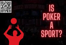 【EV扑克】讨论 | 是运动还是游戏,扑克有一天会出现在奥运会上吗?-博狗扑克 蜗牛扑克 德州扑克跟我学