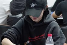 【EV扑克】上海万体SPC国庆赛 | 施俊217.5万记分牌领衔22人进入决赛-博狗扑克 蜗牛扑克 德州扑克跟我学