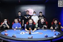 【EV扑克】万体国庆赛圆满落幕！ | 何俊杰成功捧得冠军奖杯！-博狗扑克 蜗牛扑克 德州扑克跟我学