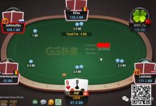 【EV扑克】牌局分析：你說超對碰上set算是倒霉，但親愛的那并不是cooler-博狗扑克 蜗牛扑克 德州扑克跟我学