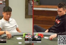 【EV扑克】Doug Polk在自家扑克室跟网络视频博主单挑被碾压-博狗扑克 蜗牛扑克 德州扑克跟我学