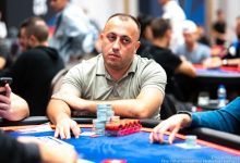 【EV扑克】2023年EPT塞浦路斯：Oleg Semionov神秘赏金赛夺冠 周全、田浩晋级$1,100 Eureka主赛Day2-博狗扑克 蜗牛扑克 德州扑克跟我学