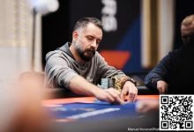 【EV扑克】简讯 | EPT塞浦路斯：Paulius Plausinaitis领跑5万美元豪客赛-博狗扑克 蜗牛扑克 德州扑克跟我学