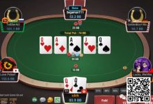 【EV扑克】牌局分析：是不是JP？-博狗扑克 蜗牛扑克 德州扑克跟我学