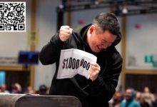 【EV扑克】WSOP最幸运的男人“梁天民”后来怎么样了?猎人赛频传冠军佳绩,国人中顺河杀戏剧逆转!-博狗扑克 蜗牛扑克 德州扑克跟我学