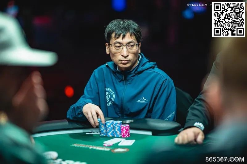 【EV扑克】简讯 | EPT塞浦路斯：漆绪明领衔多名华人牌手闯入主赛事DAY 2