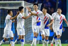 大发体育-朱辰杰破门江子磊补时中柱 申花1-0南通重返前三，大发助力你的致富之路！-博狗扑克 蜗牛扑克 德州扑克跟我学