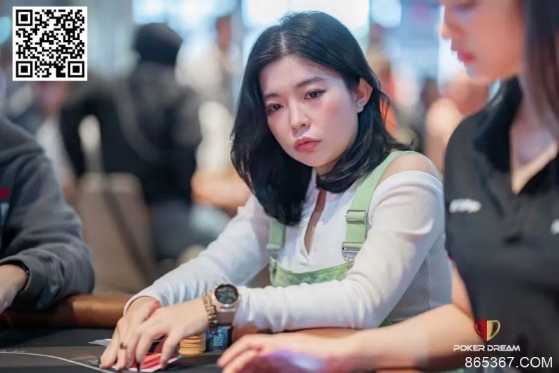 【EV扑克】新近崛起的越南美女牌手，APT上惜败中国玩家，却在Poker Dream上圆梦夺首冠