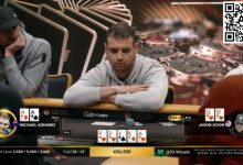 【EV扑克】简讯 | 香港选手Elton Tsang在众星云集的Triton20万美元邀请赛Day1取得领先-博狗扑克 蜗牛扑克 德州扑克跟我学