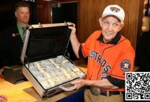 【EV扑克】顶级体育竞猜爱好者Mattress Mack,创下7500万美元竞猜记录!-博狗扑克 蜗牛扑克 德州扑克跟我学