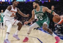 迈博体育 塔图姆34+11布朗森15分 波神30+8助绿军胜尼克斯-博狗扑克 蜗牛扑克 德州扑克跟我学