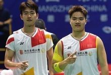 大发体育-有惊无险！第二局23比21，法国赛梁伟铿/王昶胜，大发助力你的致富之路！-博狗扑克 蜗牛扑克 德州扑克跟我学