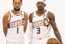 大发体育-太阳官宣比尔布克缺战湖人 KD：我们得有下一个人，大发助力你的致富之路！-博狗扑克 蜗牛扑克 德州扑克跟我学