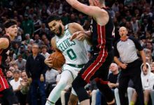 迈博体育 双探花砍49分希罗28+6 绿军2连胜送热火赛季首败-博狗扑克 蜗牛扑克 德州扑克跟我学