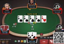 【EV扑克】牌局分析:道高一尺魔高一丈-博狗扑克 蜗牛扑克 德州扑克跟我学