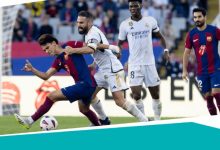 大发体育-贝林厄姆世界波+补时绝杀 皇马客场2-1逆转巴萨，大发助力你的致富之路！-博狗扑克 蜗牛扑克 德州扑克跟我学