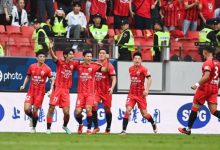 大发体育-全场5张红牌!9人海港1-1泰山提前一轮夺冠,大发助力你的致富之路!-博狗扑克 蜗牛扑克 德州扑克跟我学