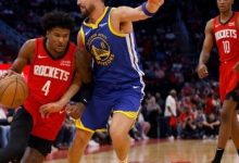 大发体育-库里24+7+6追梦复出 保罗替补8分勇士胜火箭,大发助力你的致富之路!-博狗扑克 蜗牛扑克 德州扑克跟我学