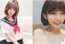 戀愛了!超可愛「短髮制服妹」!大眼甜笑讓人立刻融化啊!-博狗扑克 蜗牛扑克 德州扑克跟我学