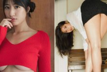 日本寫真界罕見的身高!174 cm 「前超市店員」辣曬「進擊的 G 乳」狂圈粉-博狗扑克 蜗牛扑克 德州扑克跟我学