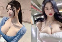 「項鍊卡溝」已成她的招牌!巨乳網紅 Vivi 穿再少也要戴項鍊,卡溝畫面辣翻-博狗扑克 蜗牛扑克 德州扑克跟我学