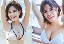 19 歲笑顏美少女「夏芽すず」再推寫真辣照!「飽滿美乳」驚豔網友-博狗扑克 蜗牛扑克 德州扑克跟我学