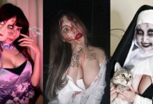 JKF女郎萬聖節變裝又辣又可怕 複雜的情緒也擋不住情慾!-博狗扑克 蜗牛扑克 德州扑克跟我学