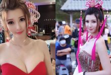 全台最正禮生「Candy糖糖」根本仙女下凡!容貌身材好神級,信徒都瘋搶她的海報啦-博狗扑克 蜗牛扑克 德州扑克跟我学