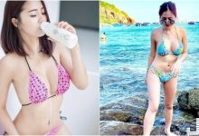 乳香四溢!豐滿大奶妹「鮮奶淋乳」畫面好邪惡!海邊穿比基尼都快「晃出來」了!-博狗扑克 蜗牛扑克 德州扑克跟我学