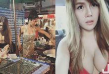 受不了!妹子「爆乳烤香蕉」網友買了又再買!那渾圓飽滿的巨乳根本逼死人…-博狗扑克 蜗牛扑克 德州扑克跟我学