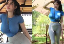 全身包緊緊也很辣!「白皙泰奶妹」貼身布料狂露「兇猛豪乳+駱駝蹄」!-博狗扑克 蜗牛扑克 德州扑克跟我学