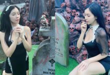 性感修女「羅莉Rolly」挺巨乳祈禱 十字架被夾在深溝中…-博狗扑克 蜗牛扑克 德州扑克跟我学