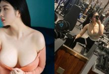 健身房出沒「巨乳馬尾妹」,胸前一片雪色美景太吸睛,私下衣著還不穿bra!-博狗扑克 蜗牛扑克 德州扑克跟我学