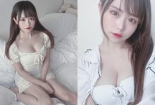 短髮櫻花妹「緊身洋裝好誘惑」,「擋不住的車頭燈」太顯眼了!-博狗扑克 蜗牛扑克 德州扑克跟我学