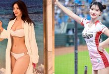 啦啦隊女神「李多慧」白色比基尼秀「豐滿豪乳」,網友激喊:我沒了-博狗扑克 蜗牛扑克 德州扑克跟我学