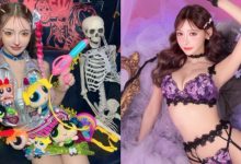 潮流女帝「明日花綺羅」回顧歷年萬聖節造型 你最喜歡哪套?-博狗扑克 蜗牛扑克 德州扑克跟我学