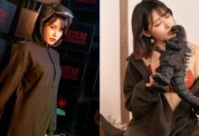 這個不準送人!最性感哥吉拉「何語萱」讓人想立刻收服-博狗扑克 蜗牛扑克 德州扑克跟我学