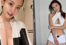 港版林志玲「Kelly」笑容超甜美,拉鍊打開「豐滿豪乳」直接彈出!-博狗扑克 蜗牛扑克 德州扑克跟我学