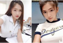 制服妹妹「最愛頂車頭燈到處玩」,緊身裝要把上衣撐爆了!-博狗扑克 蜗牛扑克 德州扑克跟我学