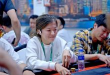 【EV扑克】2023上海杯SHPC®秋季赛 |85人奖励圈大门敞开,王言遗憾成泡沫,赵鑫子125.2万计分领跑-博狗扑克 蜗牛扑克 德州扑克跟我学