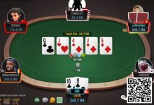 【EV扑克】牌局分析:cbet重注,转牌check大多是纸老虎-博狗扑克 蜗牛扑克 德州扑克跟我学
