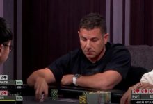 【EV扑克】牌局分析 | 303,900巨额彩池中Brandon Steven明显的错误打法-博狗扑克 蜗牛扑克 德州扑克跟我学