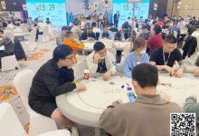 【EV扑克】HSPC厦门站主赛事共721人次参赛188人晋级,郑益峰与陈少忆分别登顶C/D组记分榜首-博狗扑克 蜗牛扑克 德州扑克跟我学