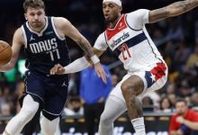 大发体育-东契奇26+10库兹马22分 小哈达威31分独行侠胜奇才，大发助力你的致富之路！-博狗扑克 蜗牛扑克 德州扑克跟我学